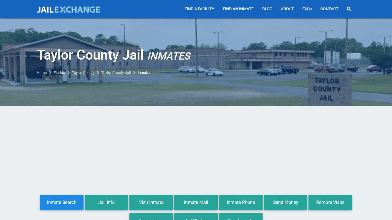 Taylor County Inmate Search | Arrests & Mugshots | FL - JAIL EXCHANGE